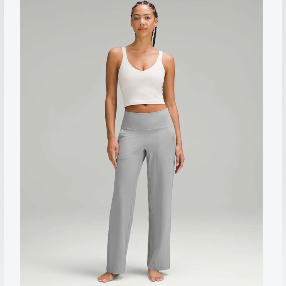 Lululemon Align High-Rise Wide-Leg 31”